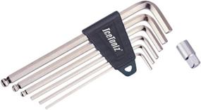 img 1 attached to 🔧 IceToolz Allen Wrench Set Ball: The Ultimate Tool for Precision and Efficiency