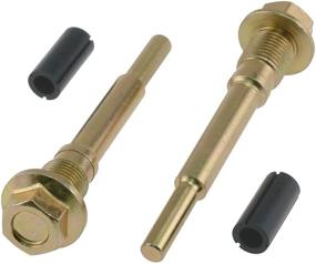 img 1 attached to 🔩 ACDelco 18K1014 Профессиональный болт калипера переднего тормозного диска