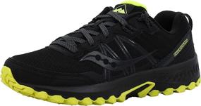 img 4 attached to 🏃 Saucony Men's Excursion TR14 Trail Running Shoe: The Perfect Companion for Trail Runners