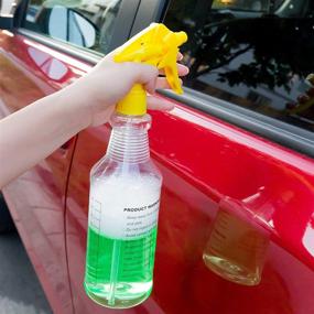 img 2 attached to 🧴 Чистящее средство для очистки пустых бутылок Youngever - эффективные решения для уборки