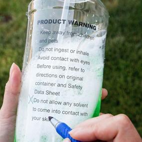 img 3 attached to 🧴 Чистящее средство для очистки пустых бутылок Youngever - эффективные решения для уборки