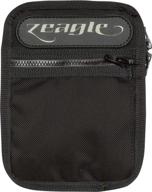 zeagle ballistic zipper utility pocket logo