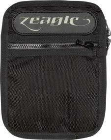 img 1 attached to Zeagle Ballistic Zipper Utility Pocket