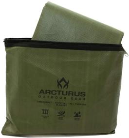 img 1 attached to 🔒 Ultimate Protection: Arcturus Heavy Duty Survival Blanket