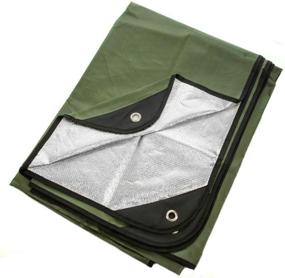 img 4 attached to 🔒 Ultimate Protection: Arcturus Heavy Duty Survival Blanket