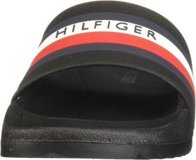 img 3 attached to 👟 Tommy Hilfiger Riker Slide Sandals: The Ultimate Men's Shoes for Style and Athletics