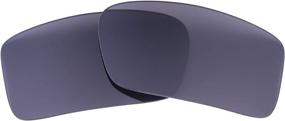 img 4 attached to 🕶️ Enhance Your Oakley Gascan with LenzFlip Replacement Lenses - Essential Men's Accessories