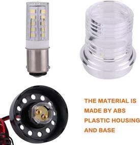 img 2 attached to Navigation Light Degree Daylight Marine