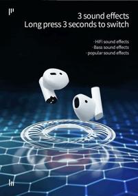 img 3 attached to I Gadget Bluetooth Headphone Reduction Resistant
