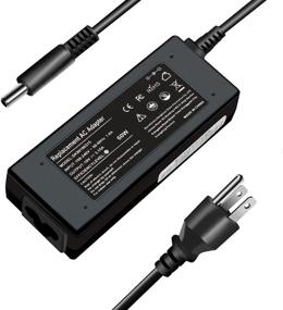 img 4 attached to 🔌 High-Quality 60W Laptop Charger AC Adapter for Samsung NP365E5C NP740U3L-L02US NP300E5A NP350V5C NP740U3L NP740U5L NP510R5E R580 NP355E5C-A01US NP355V5C NP300V5A R580 RV515 AVIT Book NP270E4E - Includes Supplied Power Cord