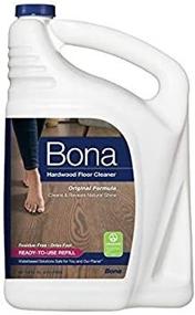 img 1 attached to Bona Hardwood Cleaner FamilyValue 1Gallon