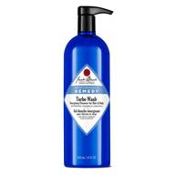 turbo energizing cleanser by jack black logo