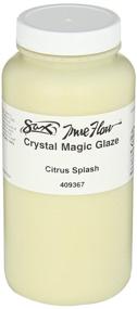 img 1 attached to Sax True Crystal Magic Glaze Crafting