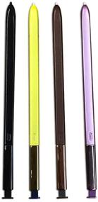 img 3 attached to 🖊️ Ultra-Slim S Pen for Galaxy Note 9 - Replacement Active Stylus Touch Pen N960 SM-N960 - Non-Bluetooth Purple