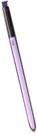 🖊️ ultra-slim s pen for galaxy note 9 - replacement active stylus touch pen n960 sm-n960 - non-bluetooth purple logo