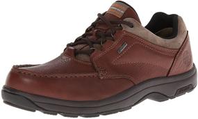 img 4 attached to Dunham Men's Cloud Sneaker Taupe - Fashionable Men's Shoes with Enhanced SEO