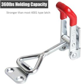 img 3 attached to 🔧 Enhanced Eliseo Adjustable Holding Capacity Release for Optimum Support