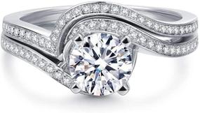 img 4 attached to 💍 Hafeez Center Exceptional Bridal Jewelry for Wedding & Engagement