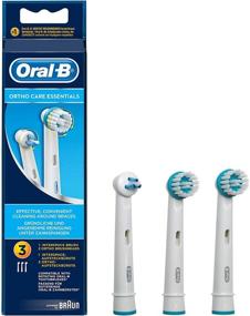 img 1 attached to 🦷 Braun Oral-B Orthocare Ess 3Er Procter & Gamble Oral Care Accessories