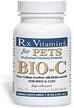 pack bio c formula powder vitamins logo