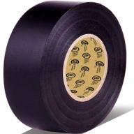 lyltech black electrical tape: waterproof, flame retardant, ul/csa certified - 66ft x 3/4 inch x 0.07 mil-600v logo