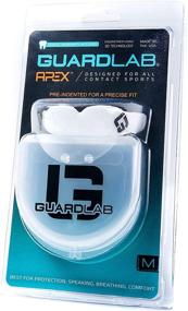 img 2 attached to GuardLab Mouthguard Basketball Wrestling Pre Indented