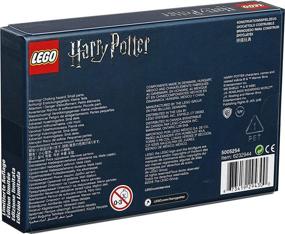 img 1 attached to 🧙 Harry Potter LEGO Bricktober Minifigure