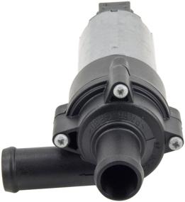 img 4 attached to 🔌 Bosch 0392020024 Electric Water Pump - Compatible with VW Beetle (99-05), Golf (97-98), Passat (95-97)