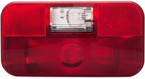 img 3 attached to 🚦 Люмитроникс Накладной задний фонарь: Высокая яркость для безопасного вождения