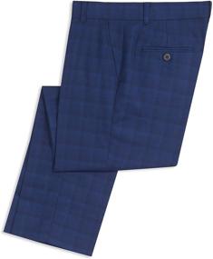 img 1 attached to Tommy Hilfiger Boys' Dress Midnight Pants: Stylish & Quality Boys' Clothing