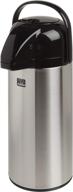 stainless steel zojirushi aape 22sbxa beverage dispenser логотип