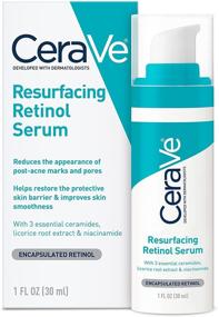 img 4 attached to CeraVe Pore Refining, Resurfacing, Brightening Facial Cream, 1 Oz