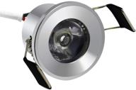 💡 lediary cabinet light downlight power source logo