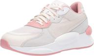 👟 puma rs 9 8 men's white sneaker - fashion sneakers for shoes logo