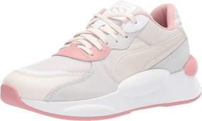 img 4 attached to 👟 PUMA RS 9 8 Men's White Sneaker - Fashion Sneakers for Shoes