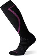 🧦 women's smartwool performance ski medium sock логотип