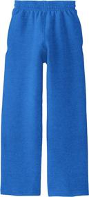 img 1 attached to Boys' Soffe Bottom Weight 👖 Pocket Sweatpants - Clothing and Pants