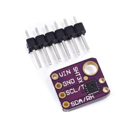 img 3 attached to Temperature Humidity Breakout Interface GY SHT31 D