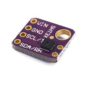 img 1 attached to Temperature Humidity Breakout Interface GY SHT31 D