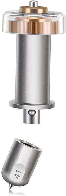 engraving housing quickswap replacement compatible 로고