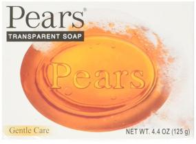 img 2 attached to 🍐 Pears Transparent Original Soap 12 Pack - 4.4 Oz, Ultimate Value for Gentle Cleansing