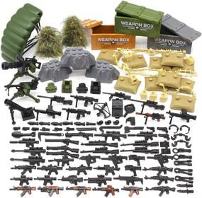 img 4 attached to 🪖 Compatible Feleph Military Accessories and Equipment