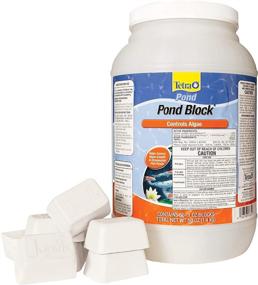 img 4 attached to TetraPond Algae Control Block - 1-Ounce, 50-Count