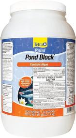 img 3 attached to TetraPond Algae Control Block - 1-Ounce, 50-Count