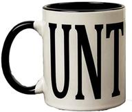 fudap 11 ounce unt with black handle coffee mug custom coffee tea cups dishwasher and microwave safe logo