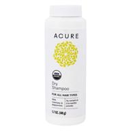 acure shampoo dry organic ounce logo