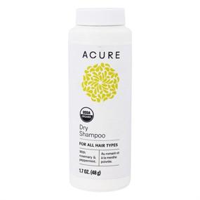 img 3 attached to Acure Shampoo Dry Organic Ounce