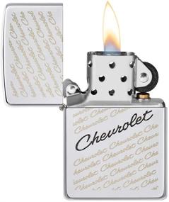 img 2 attached to 🔥 Chevy Zippo Lighters