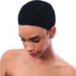 shake n go protectif braided cap crochet logo