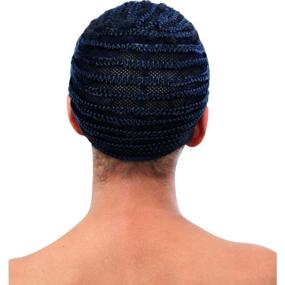 img 1 attached to Shake N Go Protectif Braided Cap Crochet